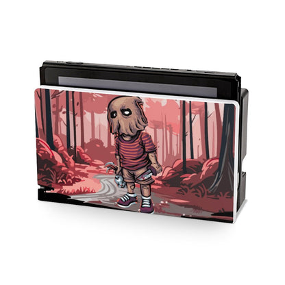 Console Dock Cover – Wrong Turn