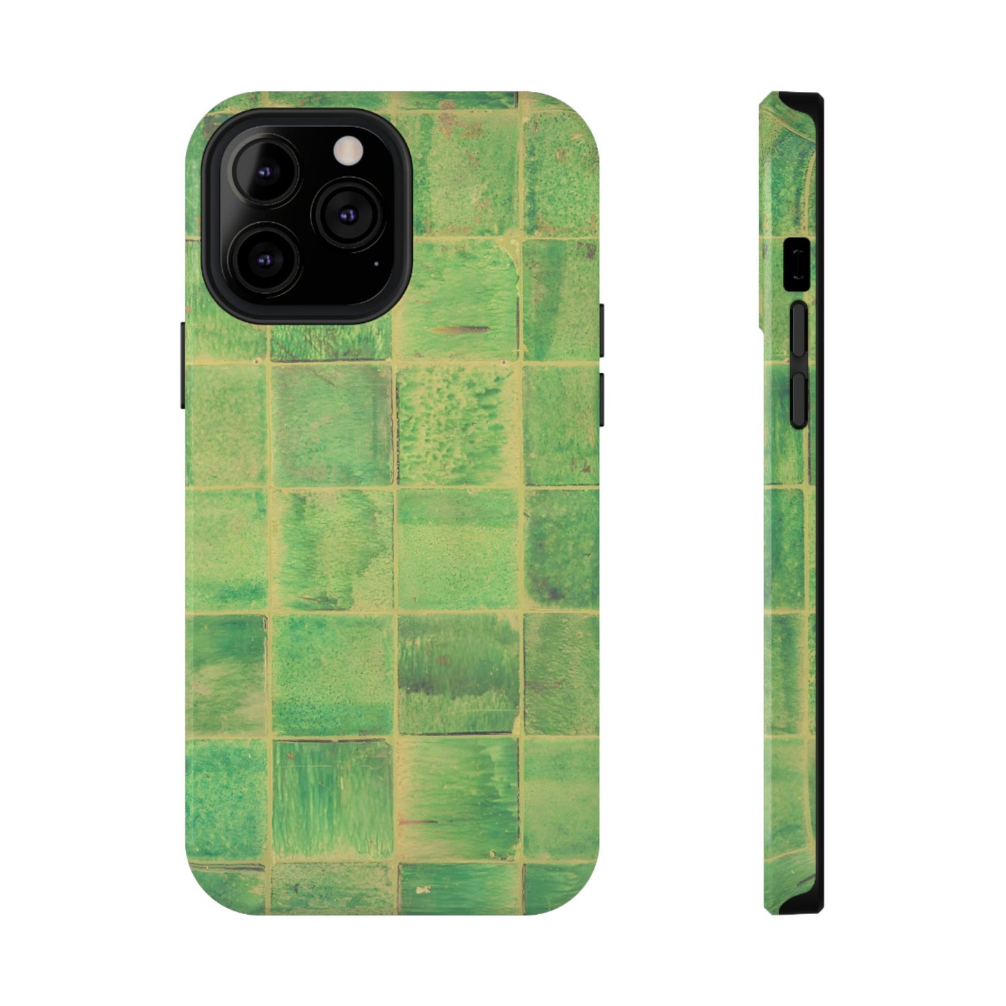 Impact-Resistant Phone Case – Mosaic Mode