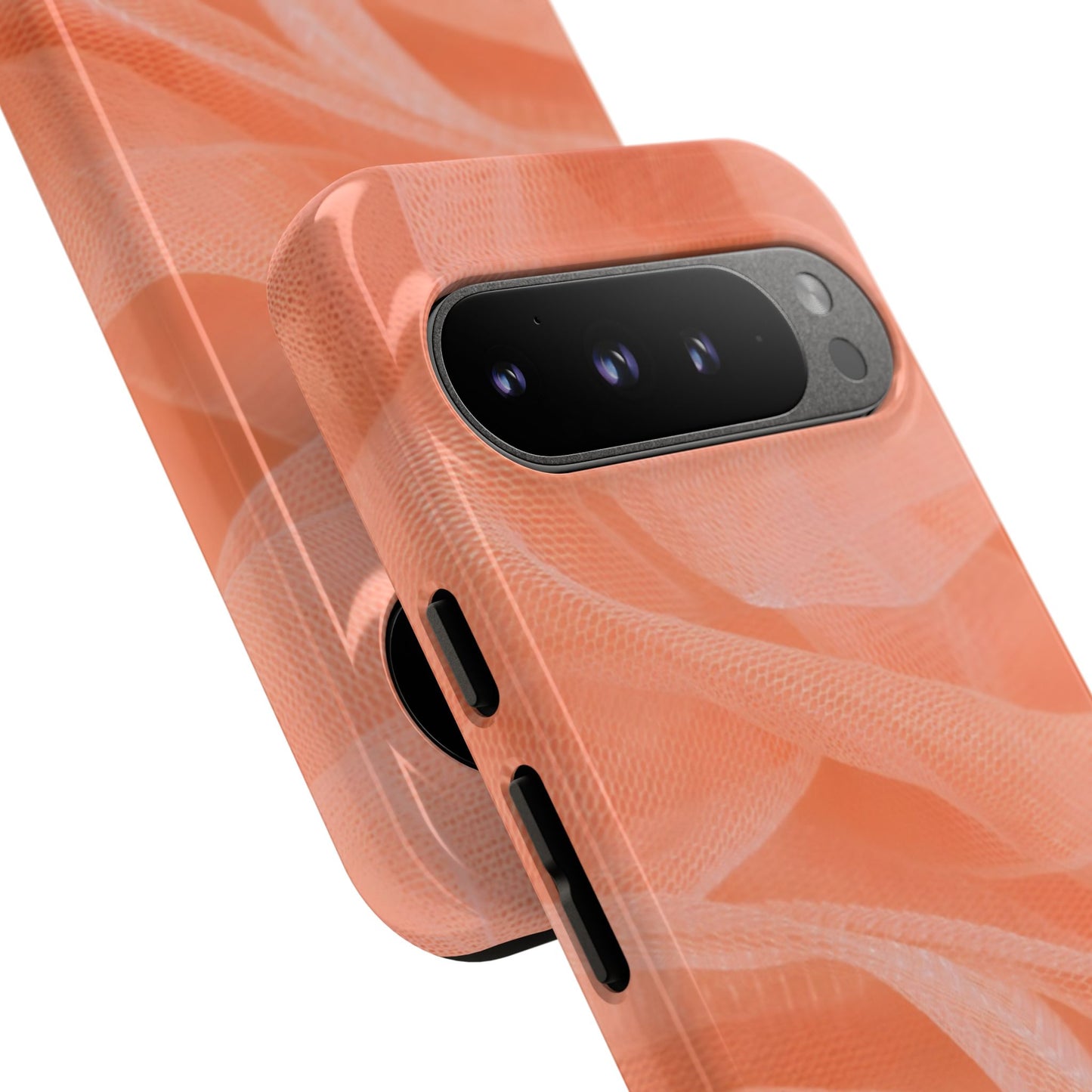 Protective Phone Case – Coral Veil