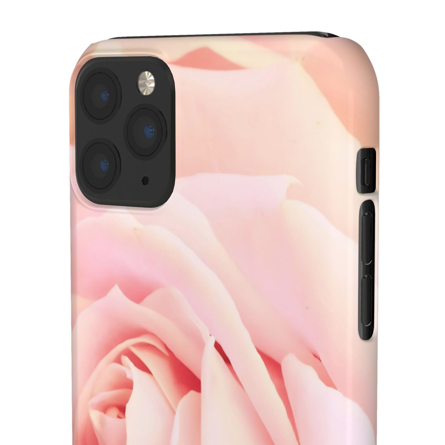 Snap Phone Case – A Mother’s Rose Embrace