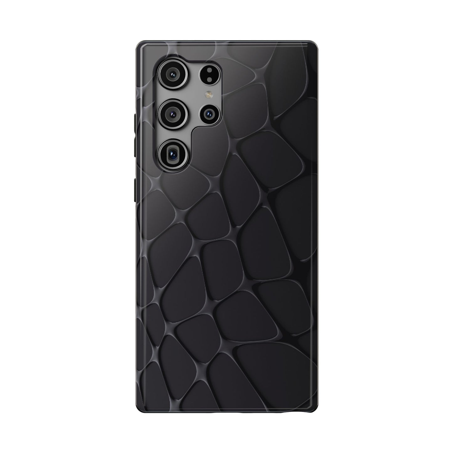 Impact-Resistant Phone Case – Night Scale