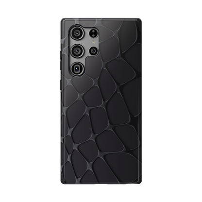 Impact-Resistant Phone Case – Night Scale