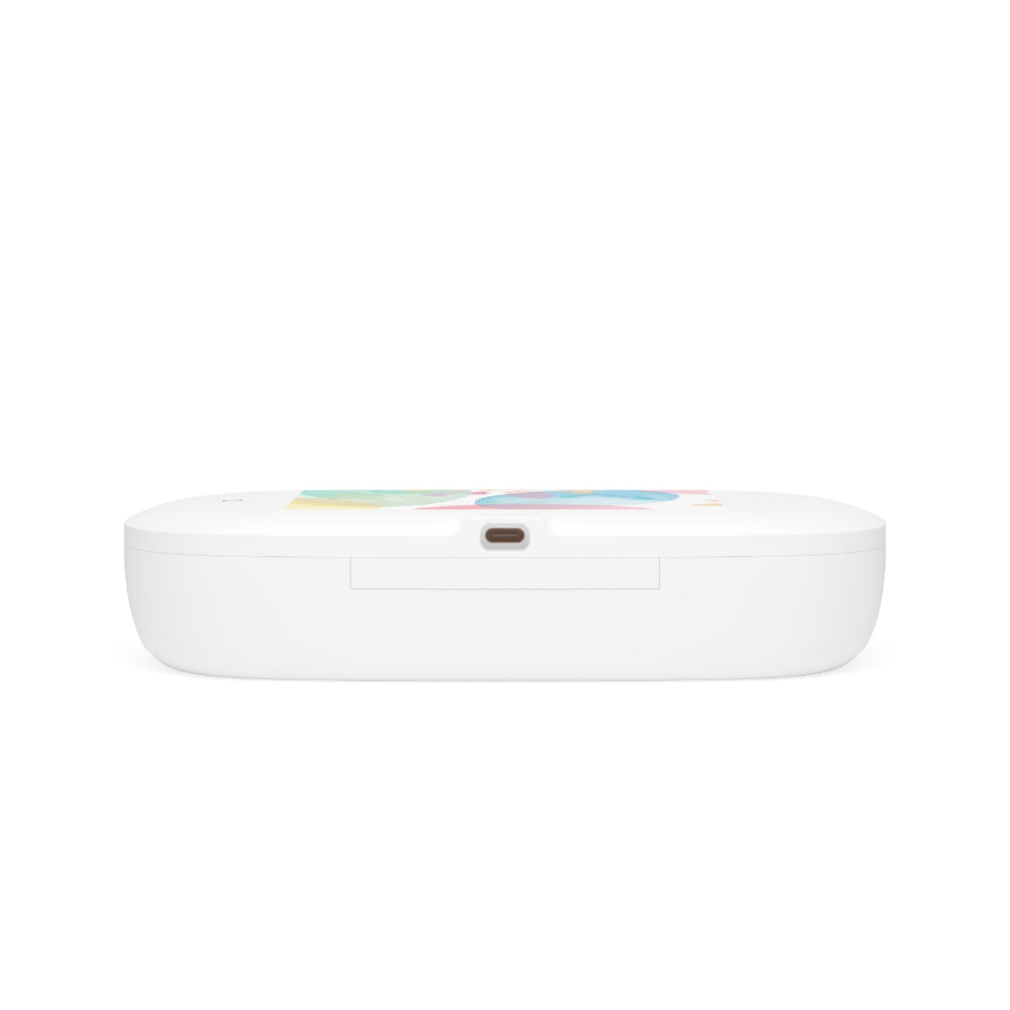UV Phone Sanitizer with Wireless Charging – Painted Easter Dream
