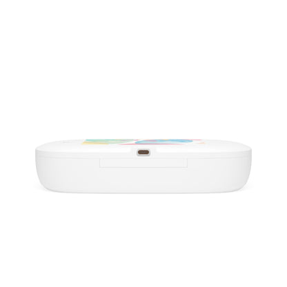UV Phone Sanitizer with Wireless Charging – Painted Easter Dream