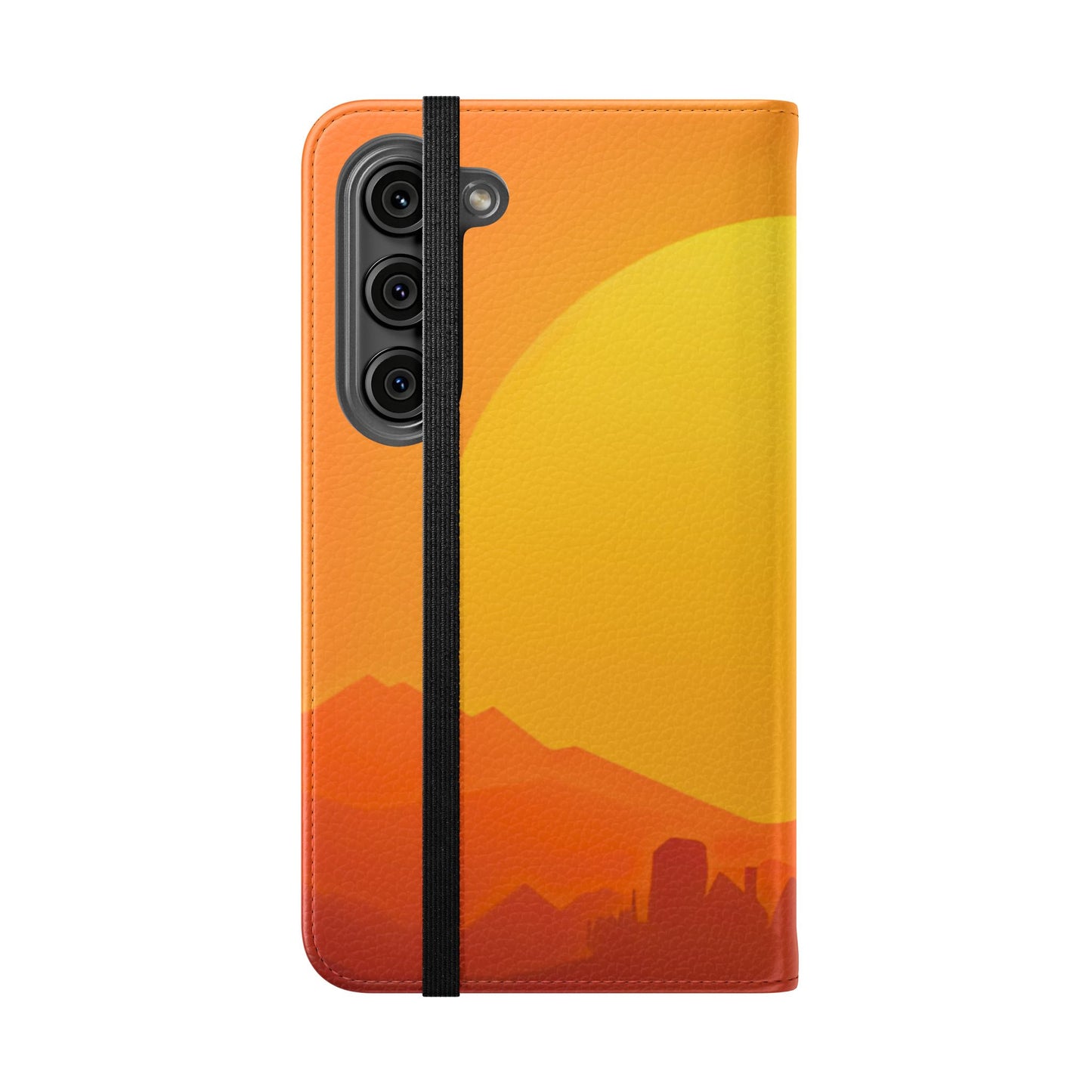 Flip Case – Desert Sunrise