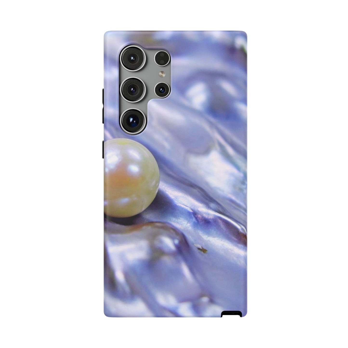 Impact-Resistant Phone Case – Moon Tide