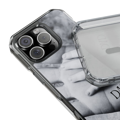 Clear Magnetic Phone Case – Dad's Legacy