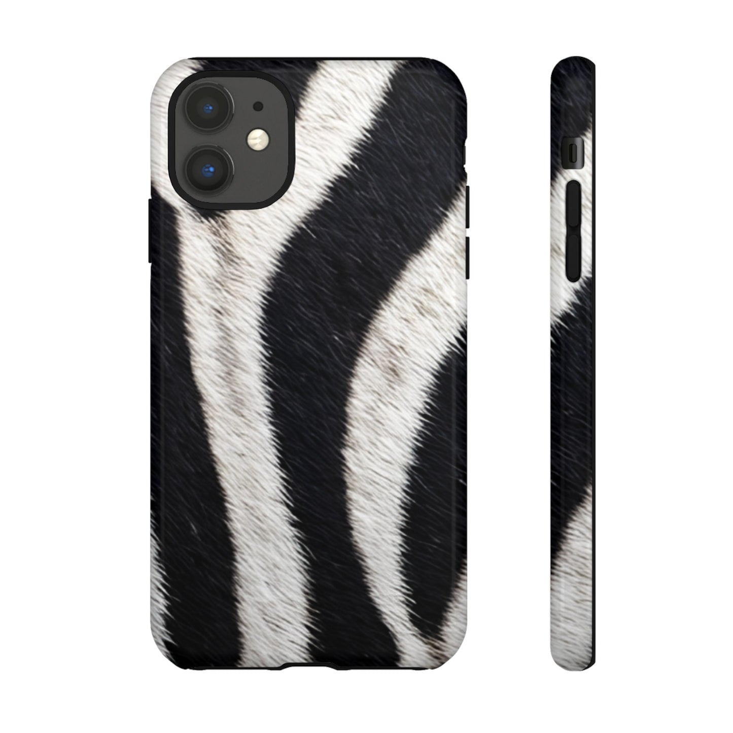 Protective Phone Case – Stripe Season