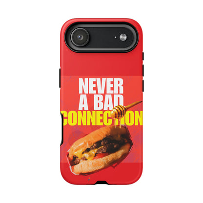 Protective Phone Case – Never a Bad Connection