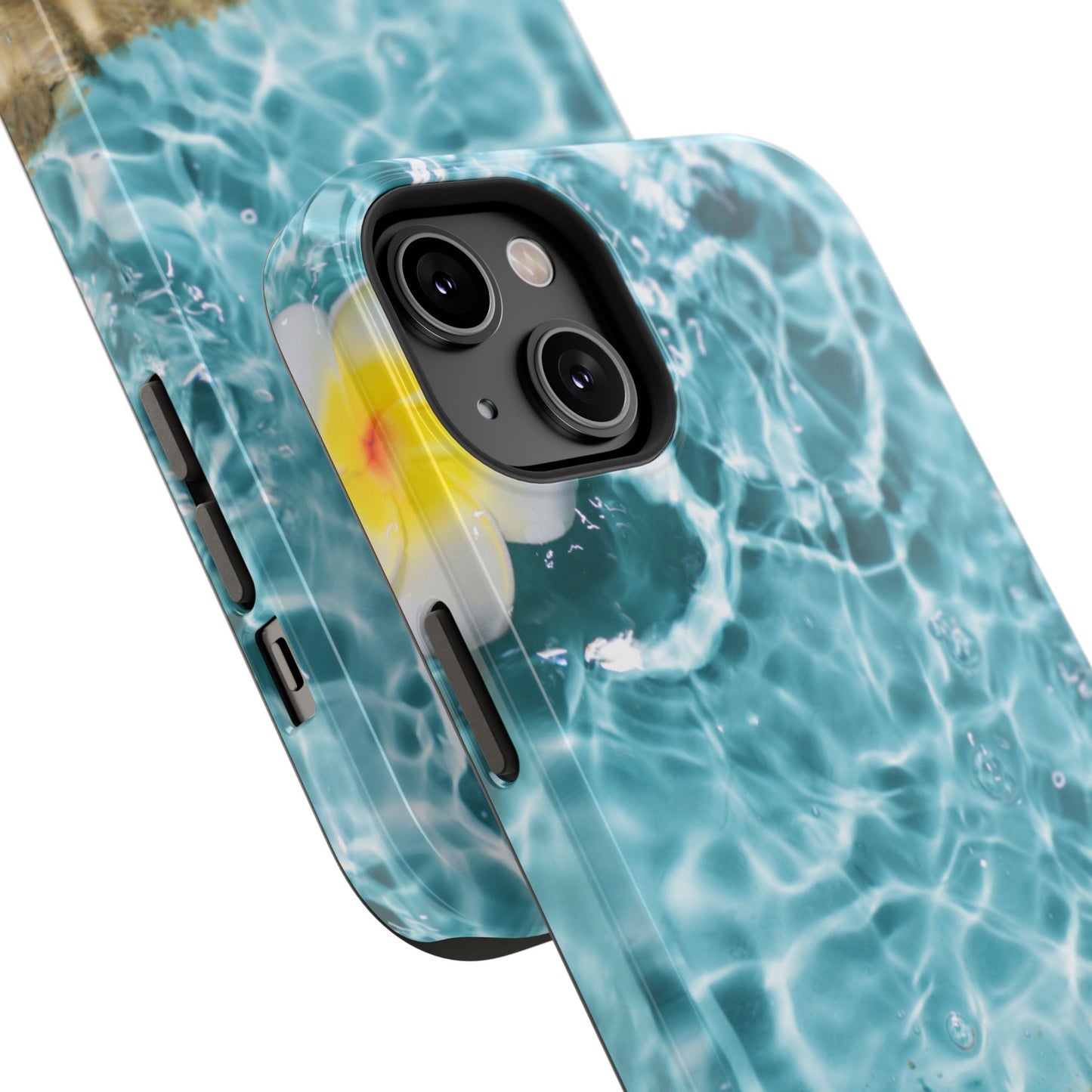 Impact-Resistant Phone Case – Shallow Water