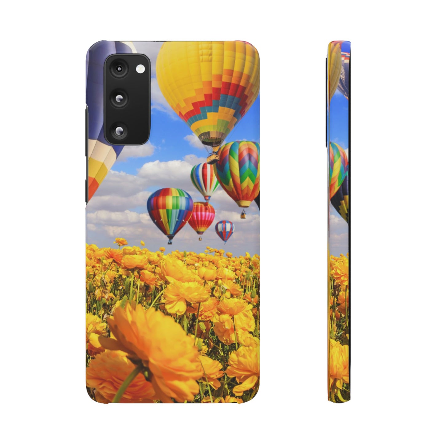 Snap Phone Case – Up We Go