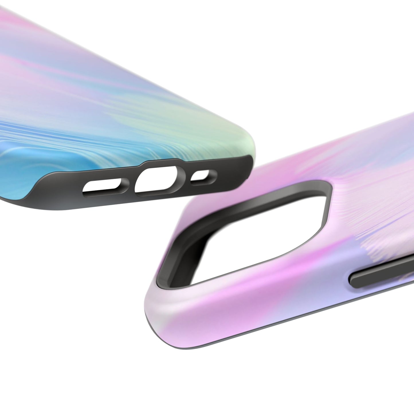 Impact-Resistant Phone Case – Candy Wisps
