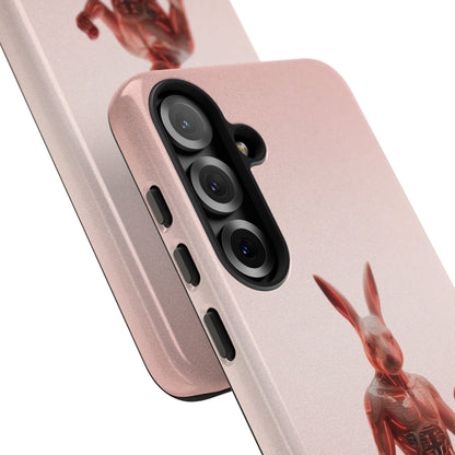 Protective Phone Case – Cyber Bunny