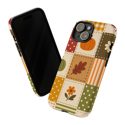 Protective Phone Case – Harvest Stitch