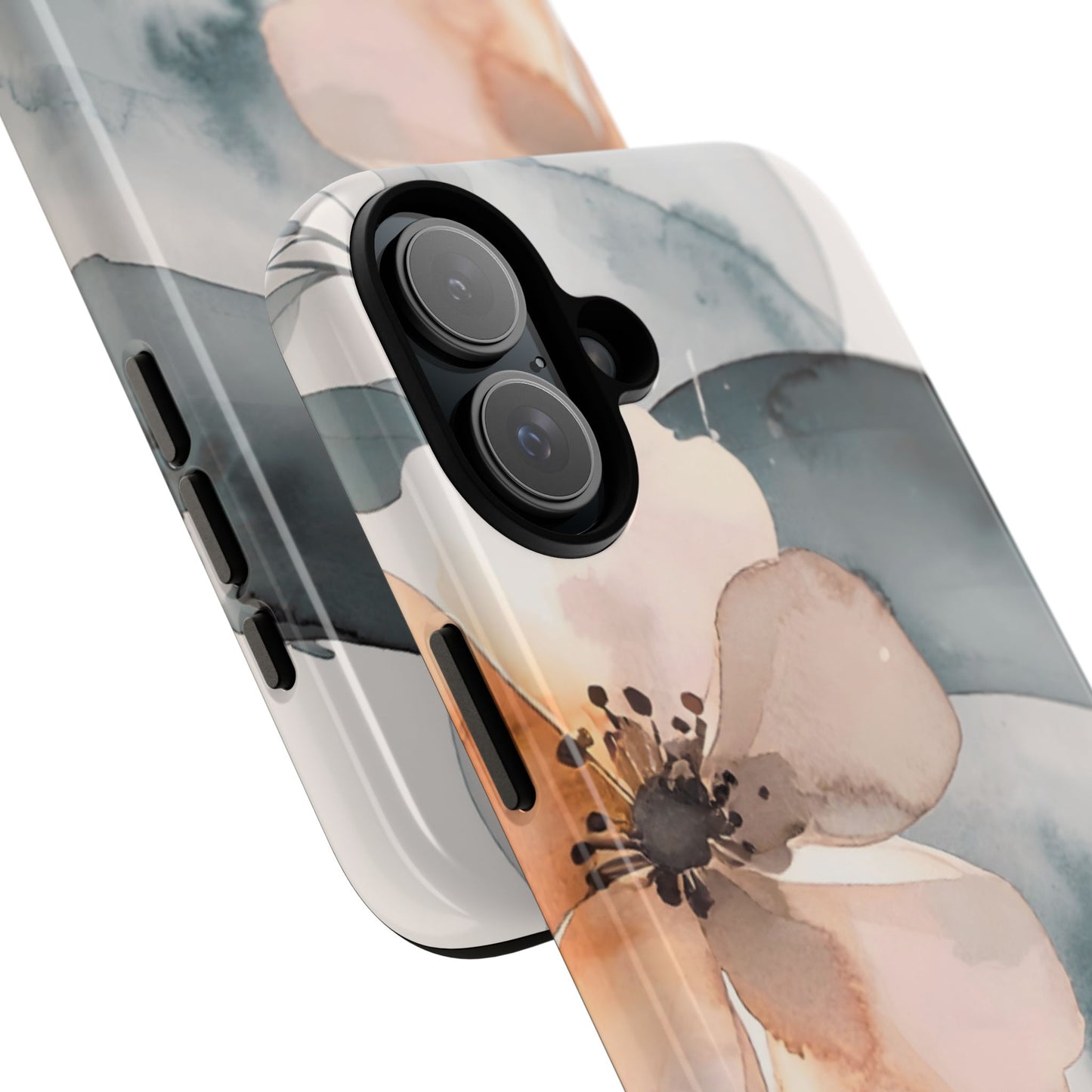 Protective Phone Case – Petals & Ink