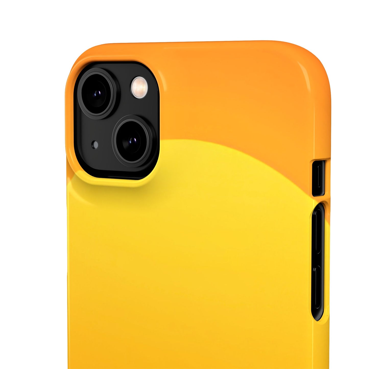 Snap Phone Case – Desert Sunrise