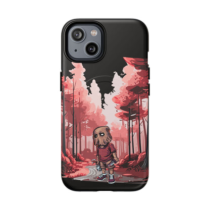 Protective Magnetic Phone Case – Wrong Turn