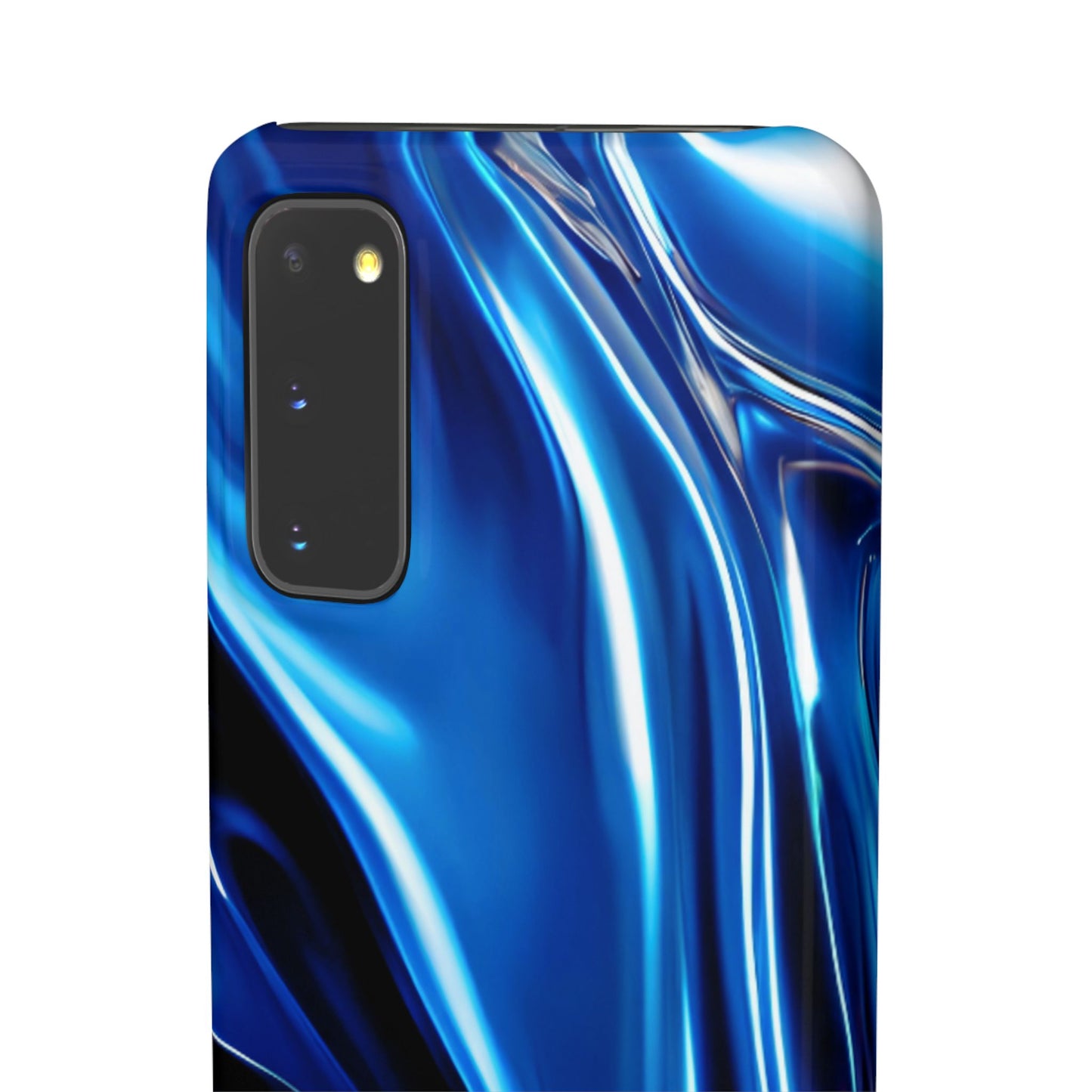 Snap Phone Case – Midnight Surge