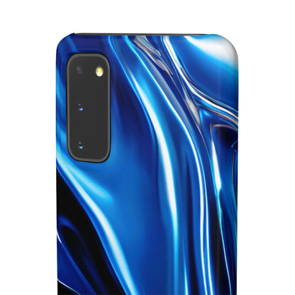 Snap Phone Case – Midnight Surge