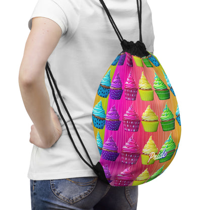 Drawstring Bag – Sweet Pride
