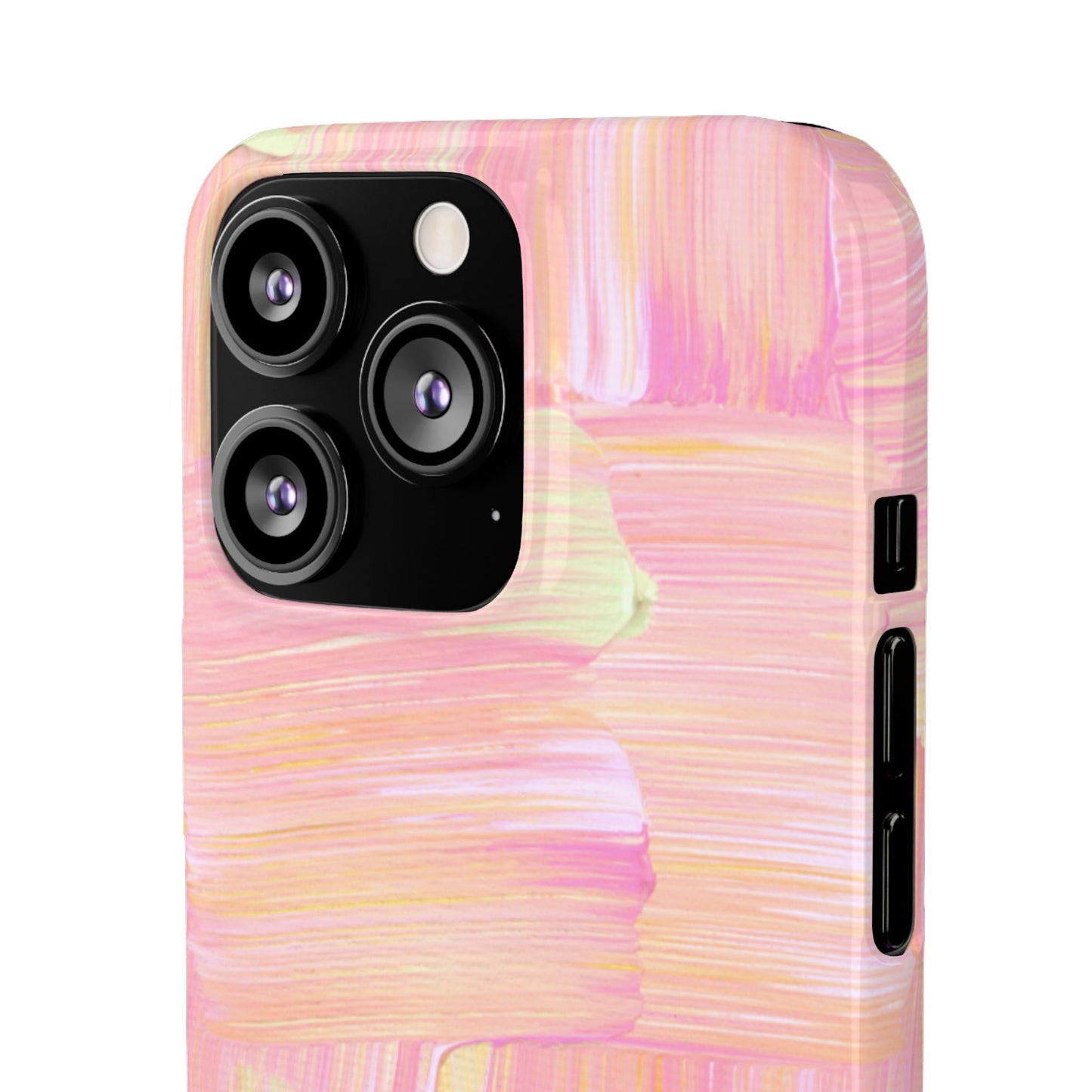 Snap Phone Case – Sorbet Stroke