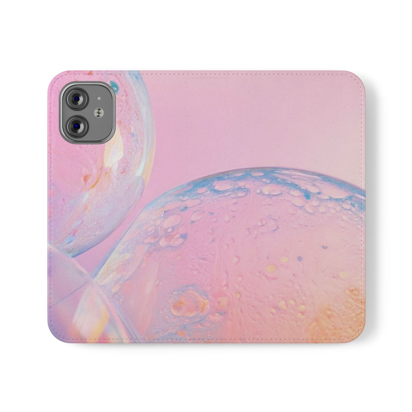 Flip Case – Sugar Bubbles