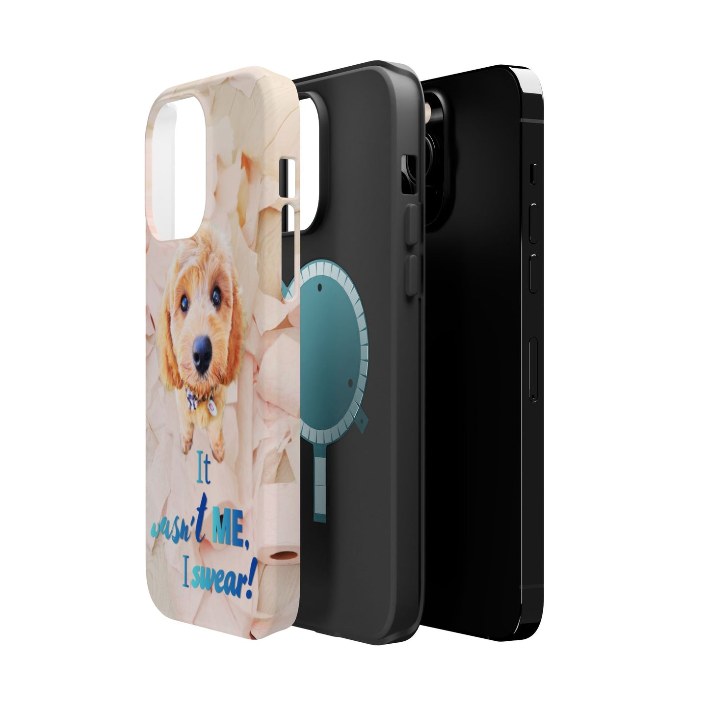 Wireless-Charging Compatible Case – Roll with It