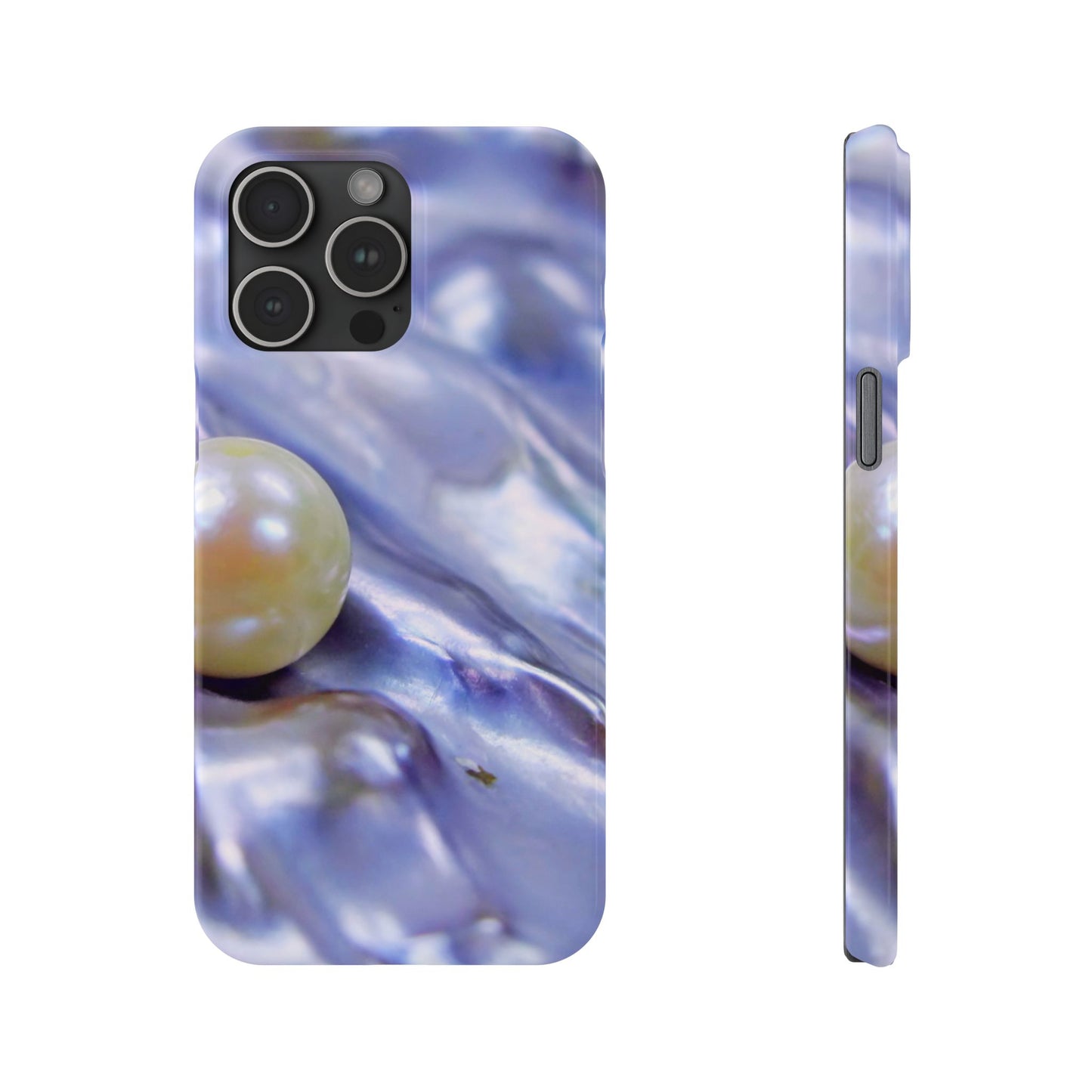 Slim Phone Case – Moon Tide