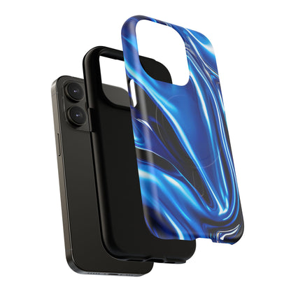 Protective Magnetic Phone Case – Midnight Surge