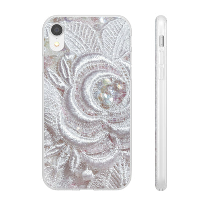 Flexi Case – Lace Veil