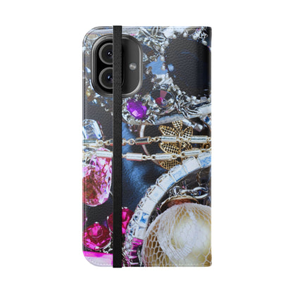 Flip Case – Chrome Jewel