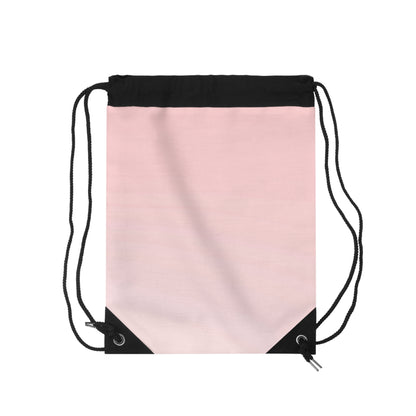 Drawstring Bag – Soft Blush