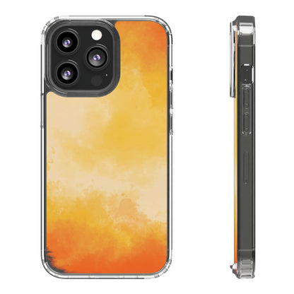 Clear Phone Case – Mellowtone