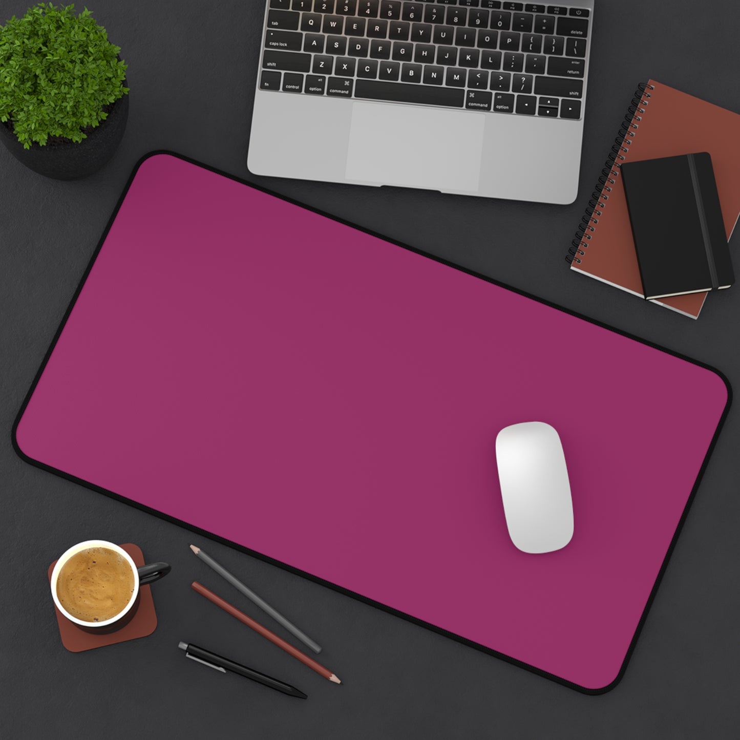 Desk Mat – Orchard Plum