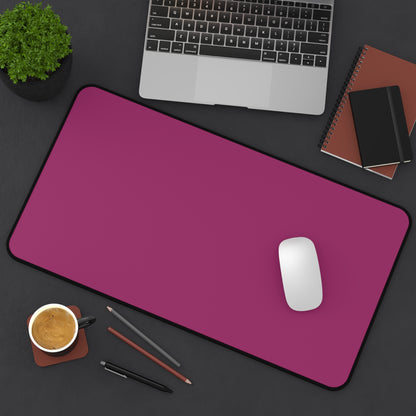 Desk Mat – Orchard Plum