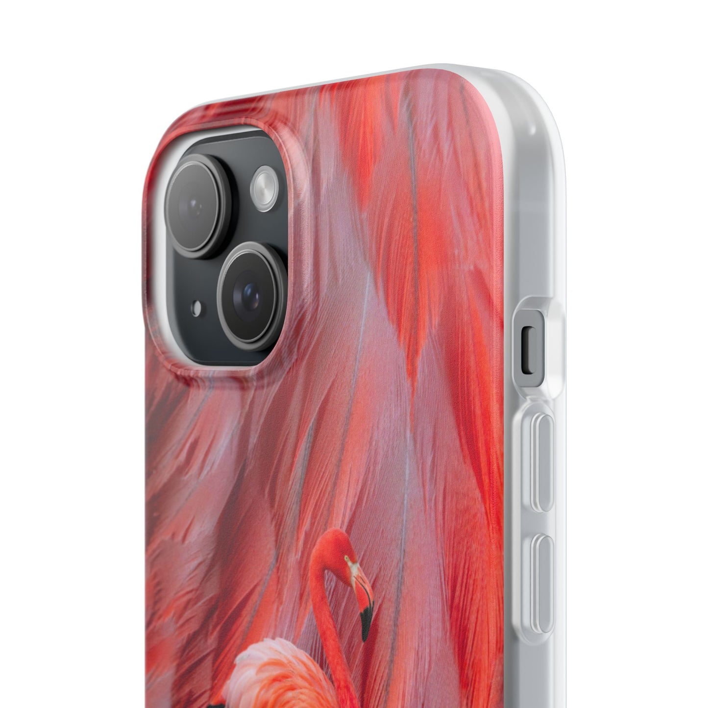Flexi Case – Scarlet Plume