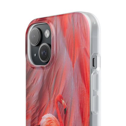 Flexi Case – Scarlet Plume