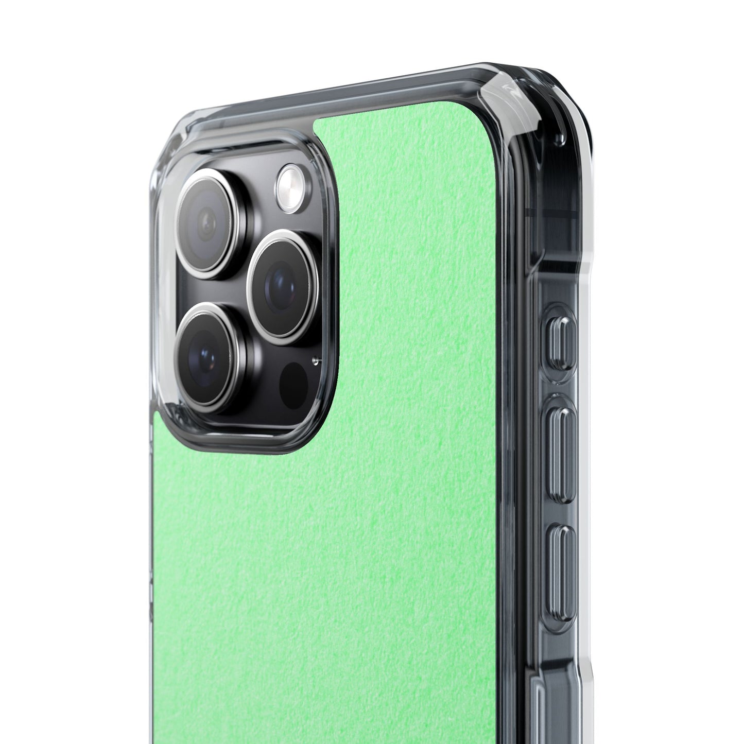 Clear Magnetic Phone Case – Minted