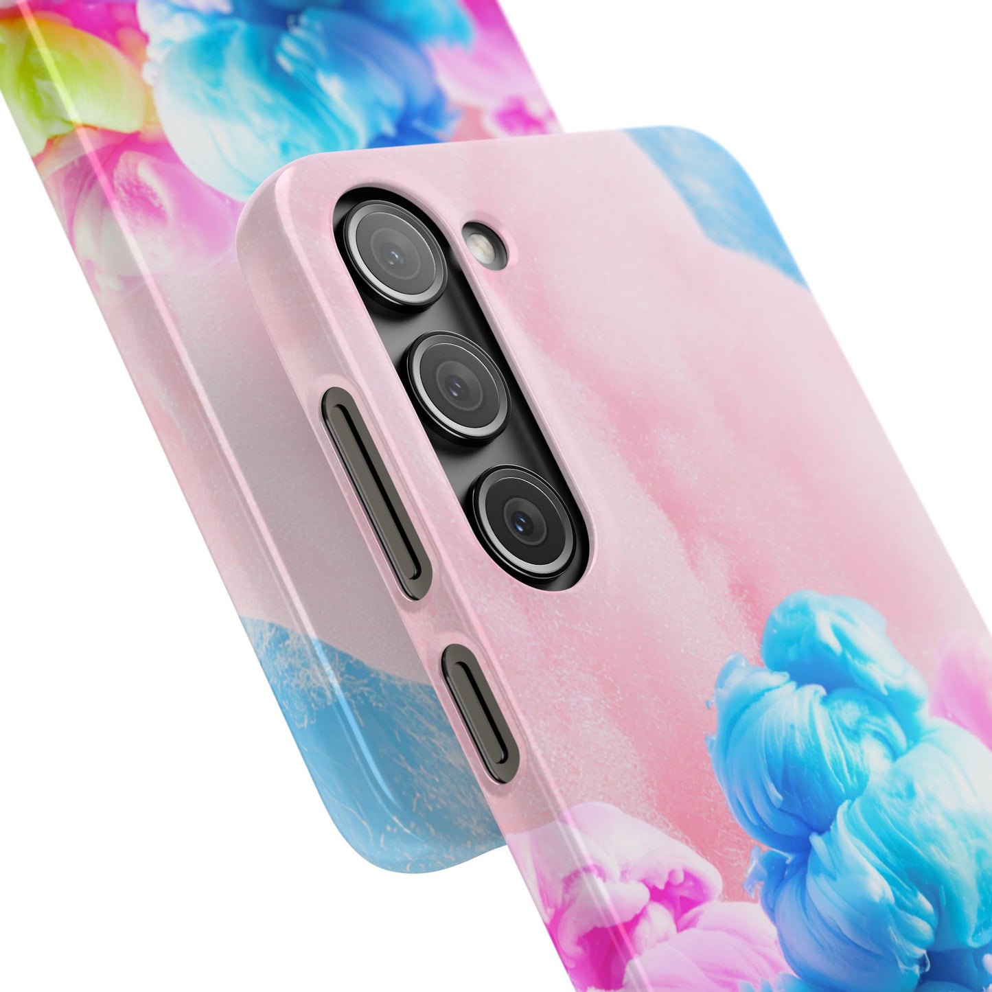 Snap Phone Case – Cotton Candy Dream