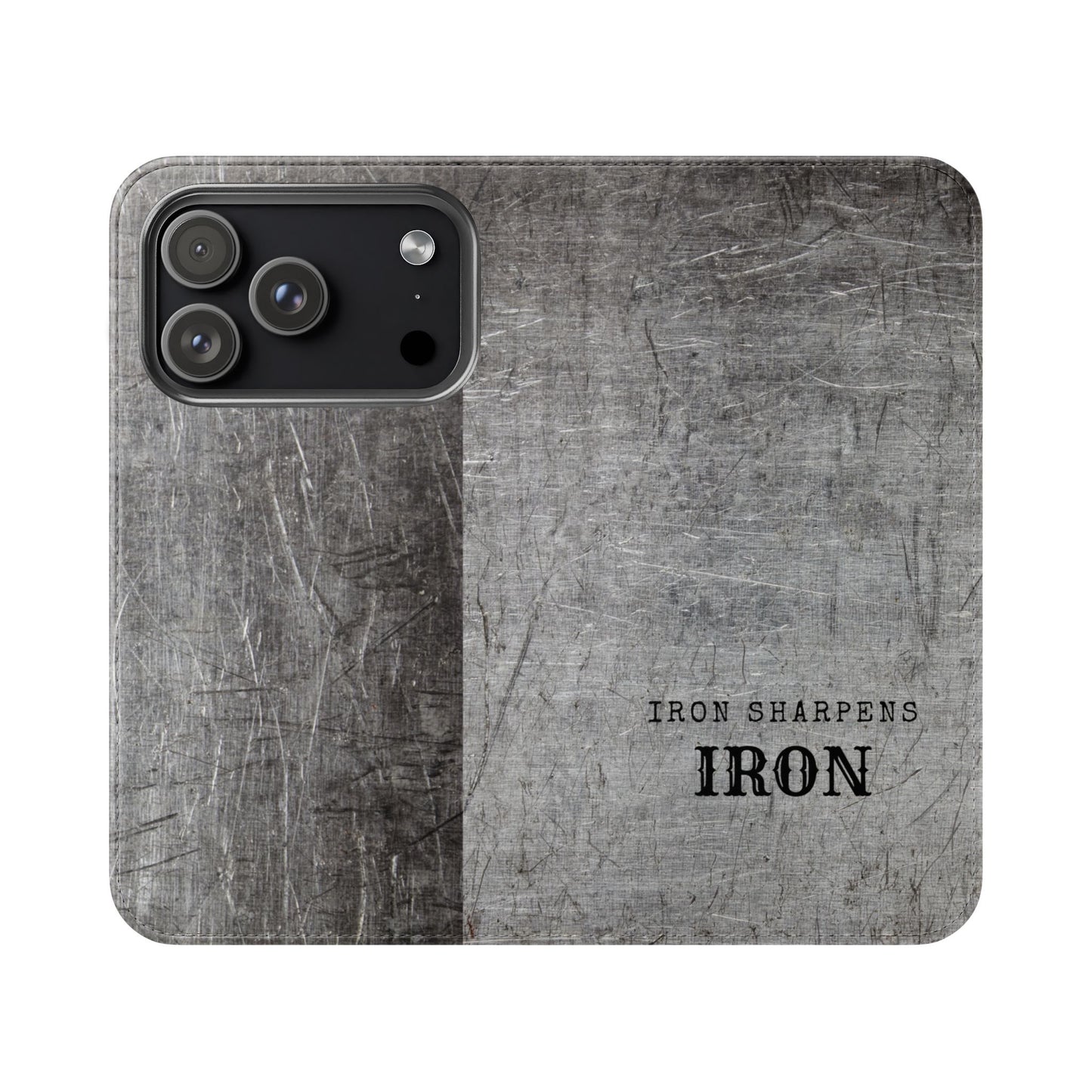 Flip Case – Forged Steel