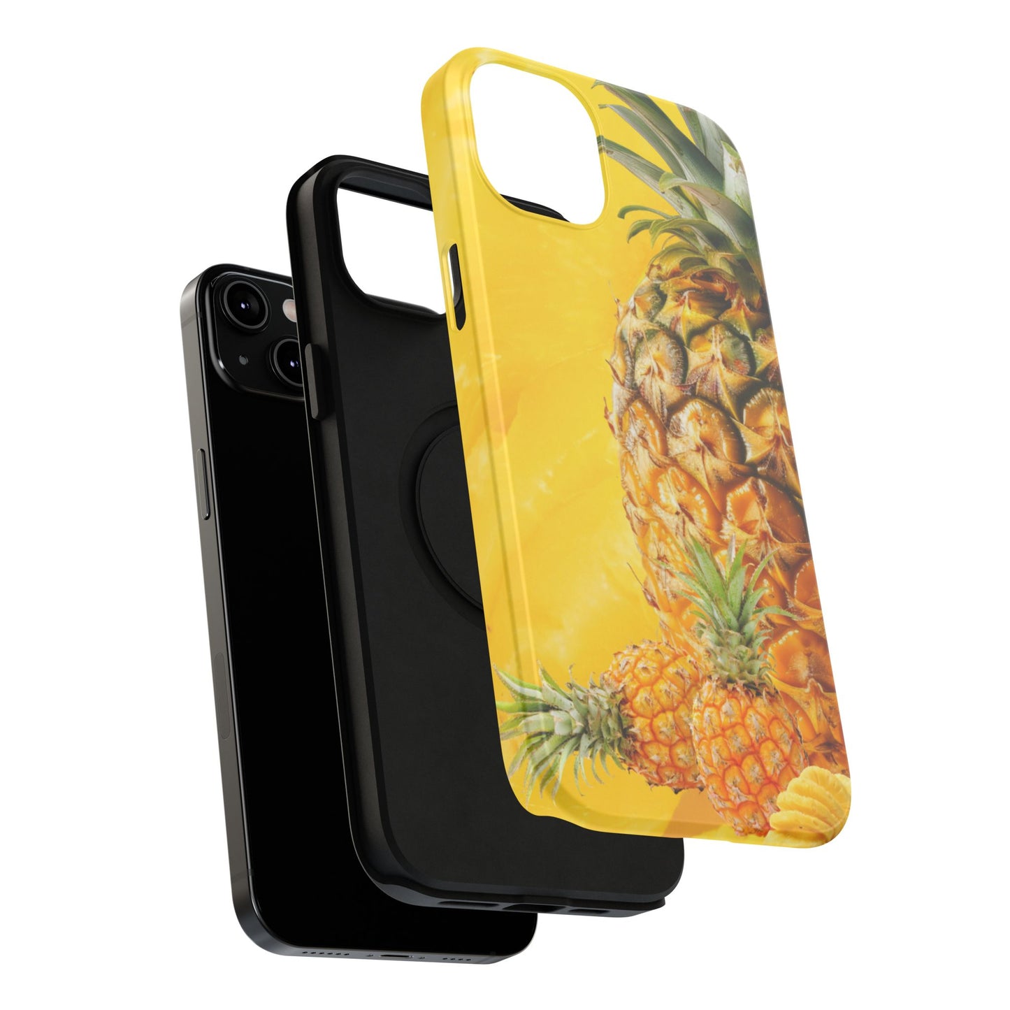Impact-Resistant Phone Case – Tropic Mode