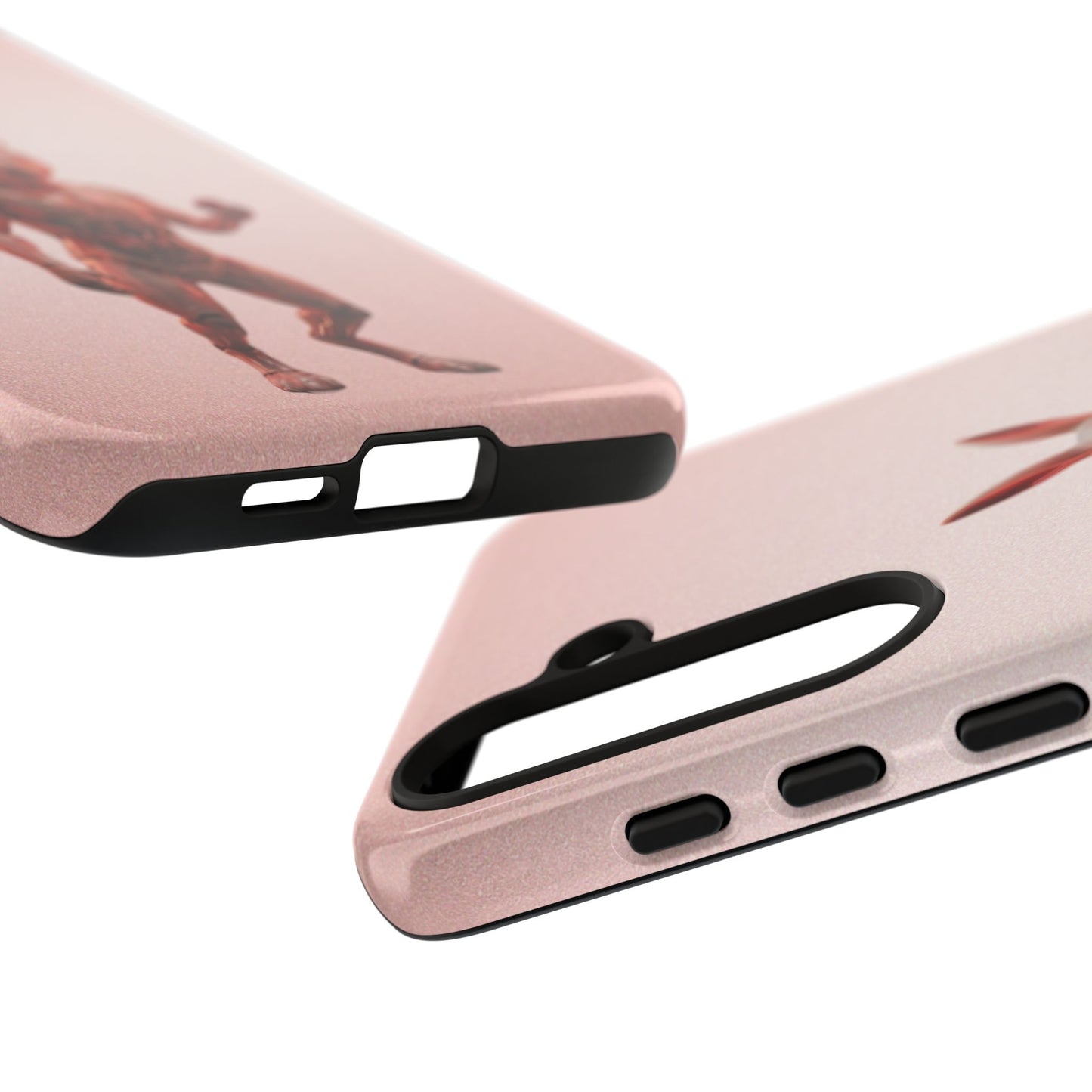 Protective Phone Case – Cyber Bunny