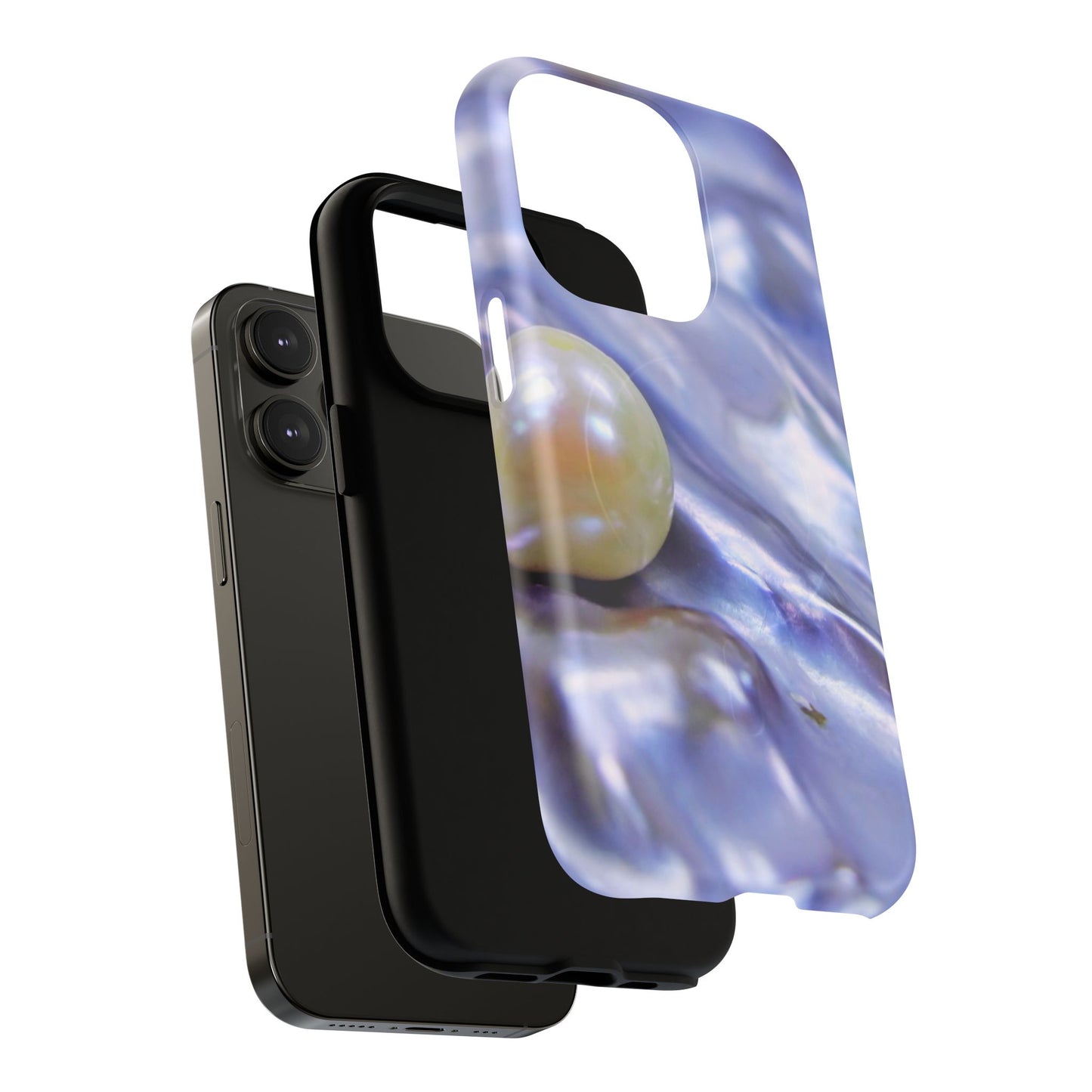 Protective Magnetic Phone Case – Moon Tide