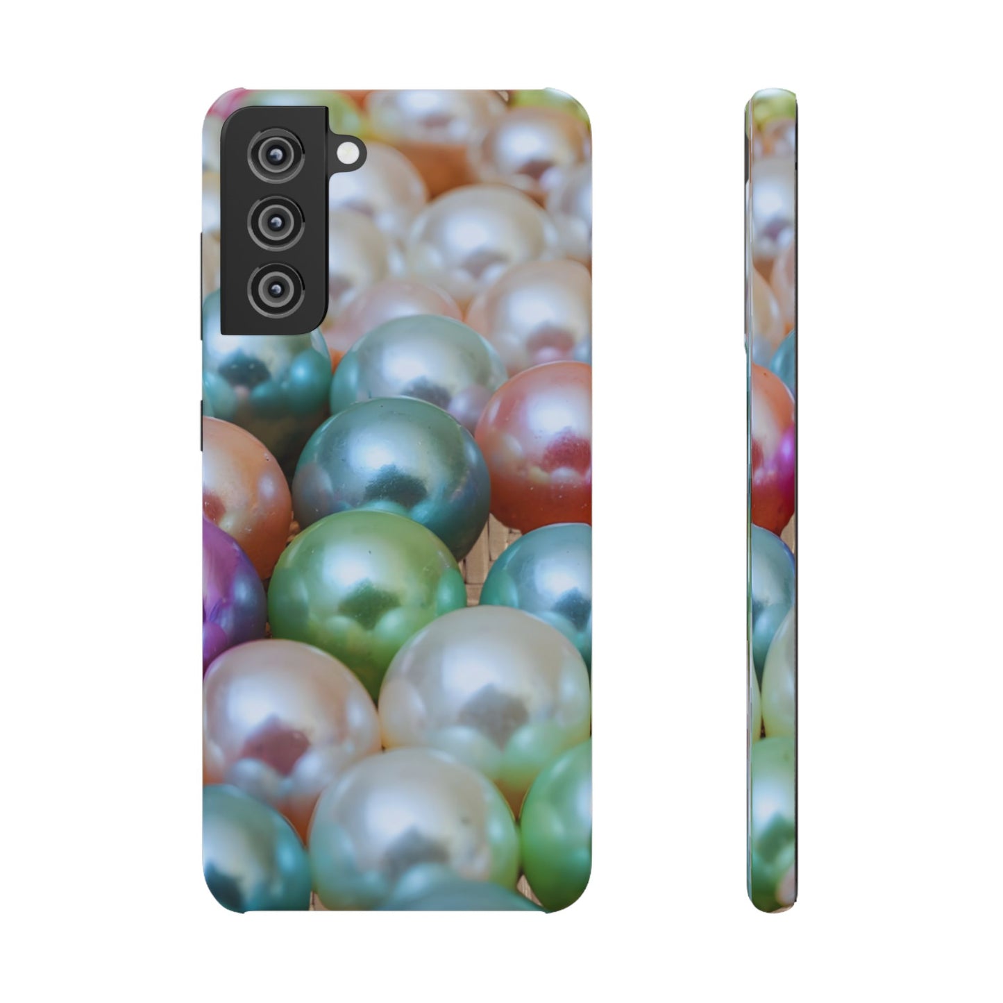 Snap Phone Case – Pearl Pop