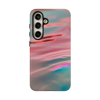 Protective Phone Case – Liquid Sunset
