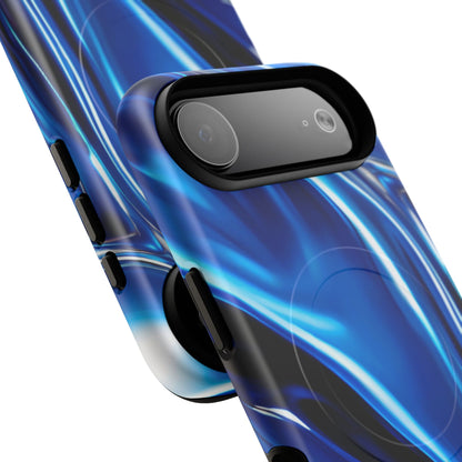 Protective Magnetic Phone Case – Midnight Surge