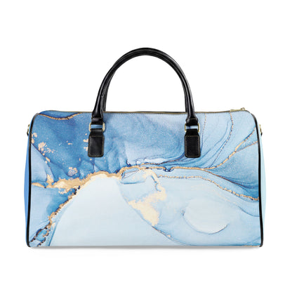 Travel Bag – Blue Agate