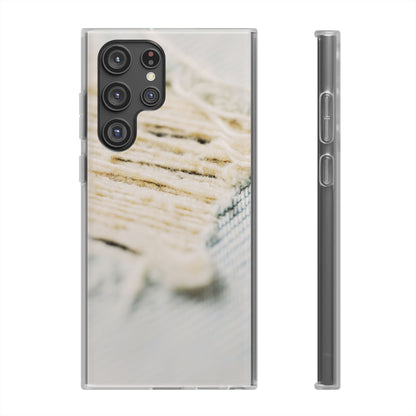 Flexi Case – Woven Warmth
