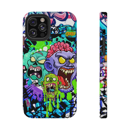 Impact-Resistant Phone Case – Dead Loud