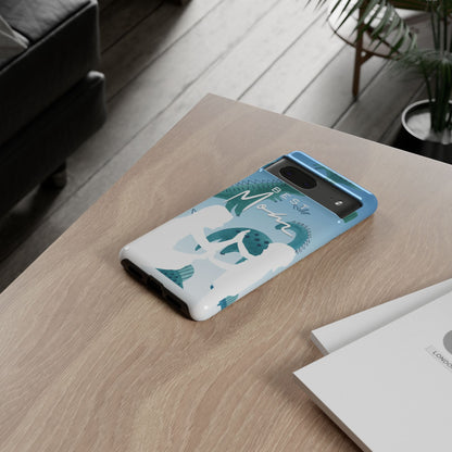 Protective Phone Case – Best Mom: My Little Boy